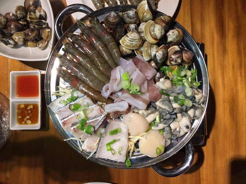 【2024澎湖火鍋推薦】鮮食堂海鮮蒸鍋