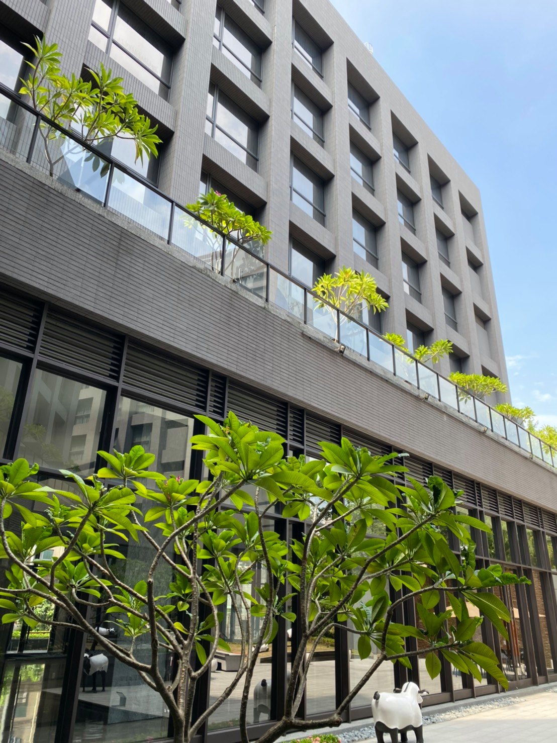 【新北商務旅館推薦】13.白金花園酒店