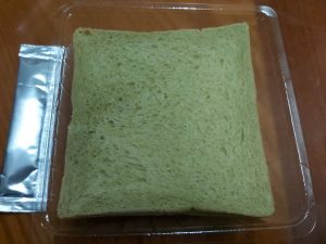 【全聯抹茶季2021】Read Bread 抹茶生吐司｜開封文，白抹茶土司