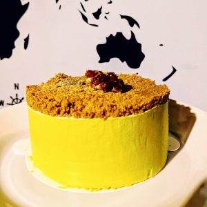 【全聯抹茶季2021】抹茶雙層乳酪蛋糕|$169元