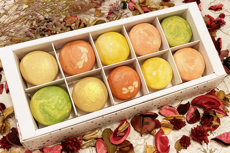 【2024台東伴手禮推薦】雨田家馬卡龍專賣店Amedaya Macaron
