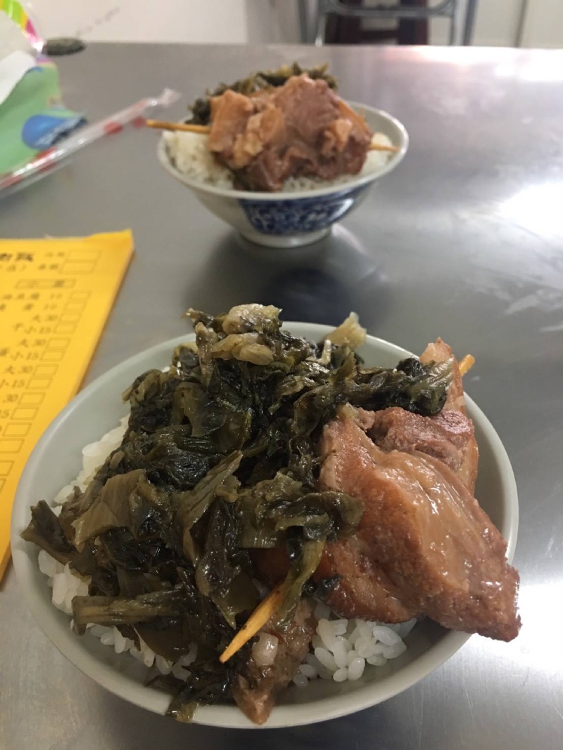 【彰化爌肉飯推薦】劉家爌肉飯 (原彰化阿謀) 【彰化爌肉飯推薦】劉家爌肉飯 (原彰化阿謀)