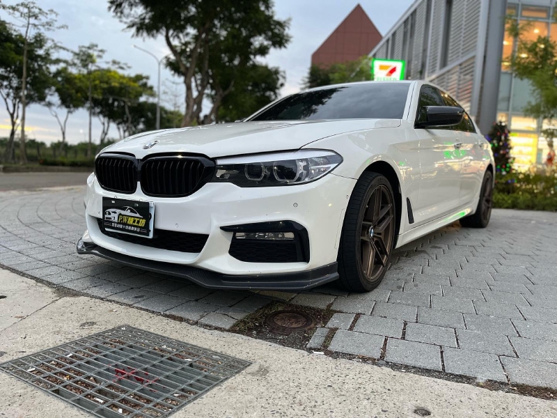 【台南租車推薦】P.w精工坊-雙B出租/車體美容/禮車出租
