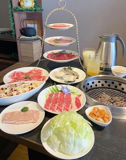 【苗栗燒烤餐廳攻略】貍來燒肉町(not"狸來燒肉町) 【苗栗燒烤餐廳攻略】貍來燒肉町(not"狸來燒肉町)