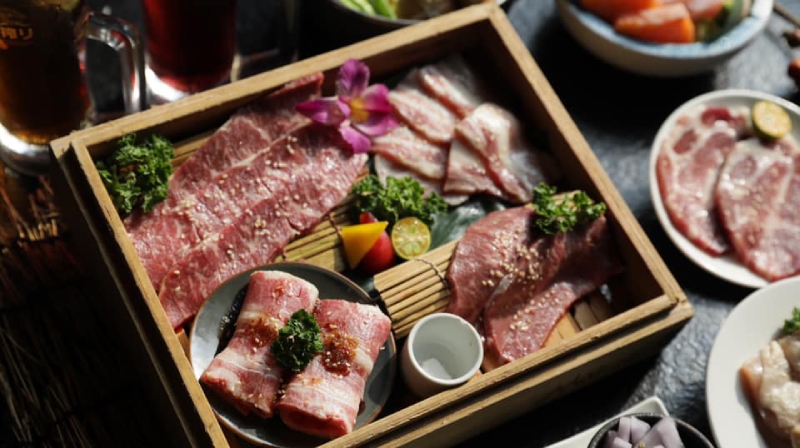 【高雄燒肉推薦】Mist迷霧精緻燒肉