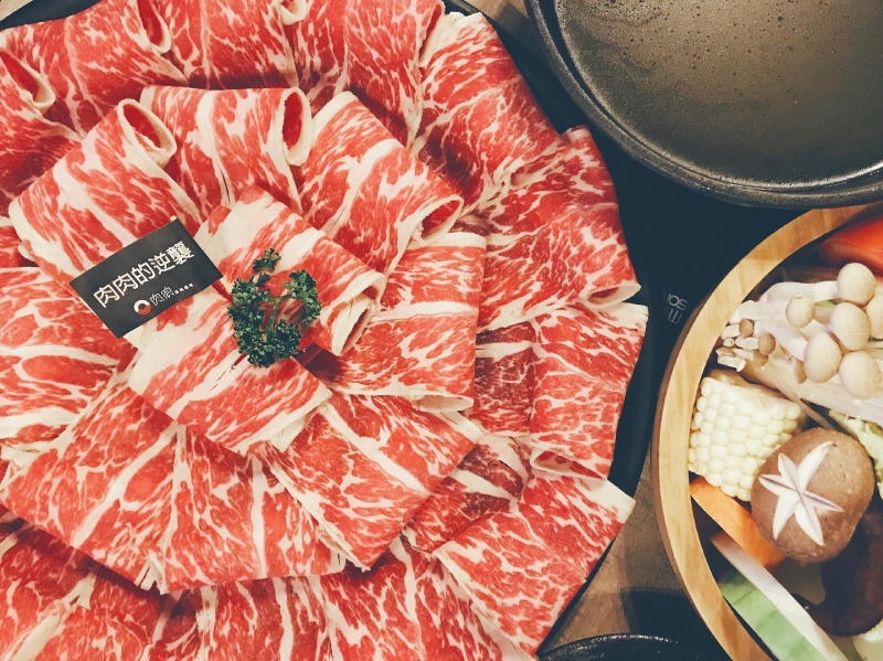 【竹北火鍋推薦】肉浪Roulang - 原肉涮火鍋