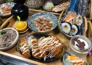 【南投晚餐推薦】南投市 | 金藏屋日式丼飯