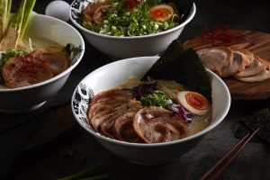 【南投晚餐推薦】埔里 | 橫濱拉麵