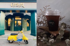 屏東不限時咖啡廳☕CABAL Fresh Roasted Coffee