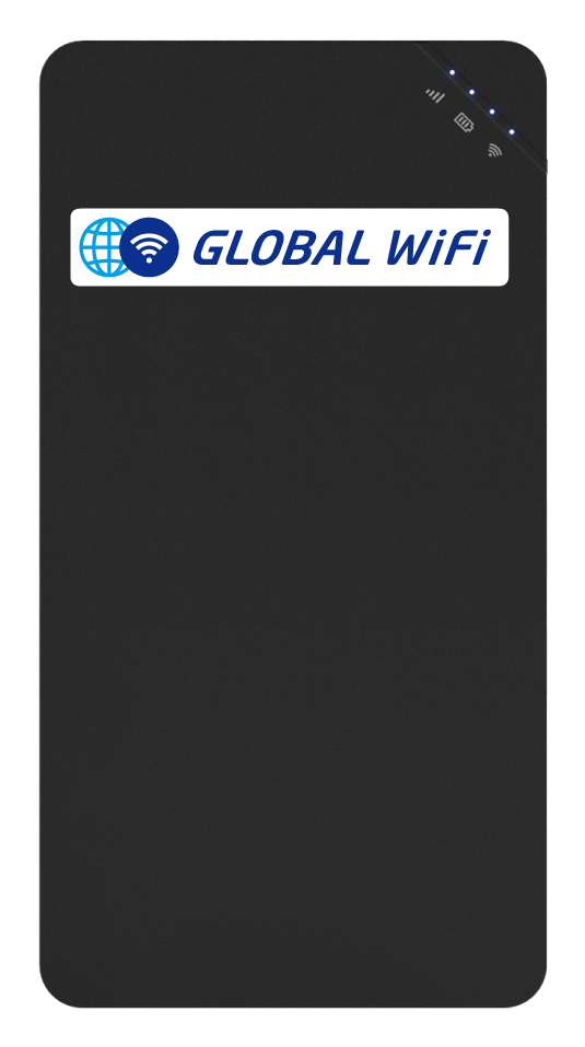【日本WIFI機推薦】GLOBAL WiFi 日本方案 U3機種 【日本WIFI機推薦】GLOBAL WiFi 日本方案 U3機種