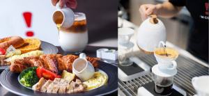 台南讀書咖啡廳☕I'M COFFEE 大學店