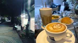 台南讀書咖啡廳☕July8th.cafe