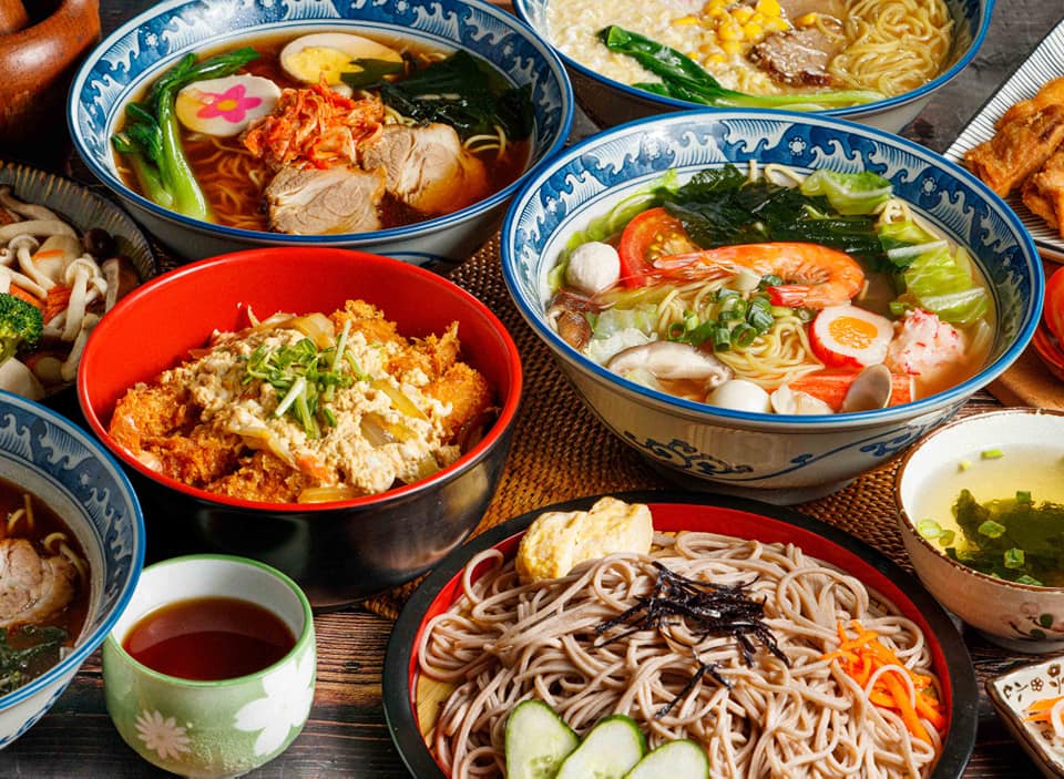【屏東拉麵推薦】福岡拉麵 日本職人特調的拉麺