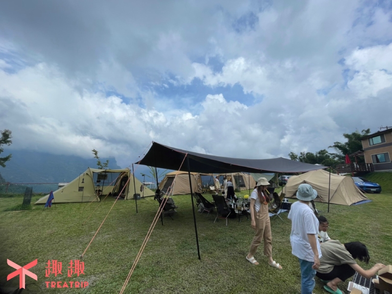 【阿水泊露營區推薦】相關設備介紹