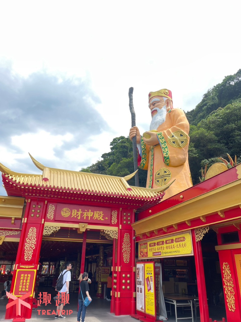 【2025迎財神】新北財神廟-中和烘爐地南山福德宮