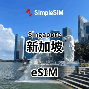 新加坡網卡推薦-「Simple」