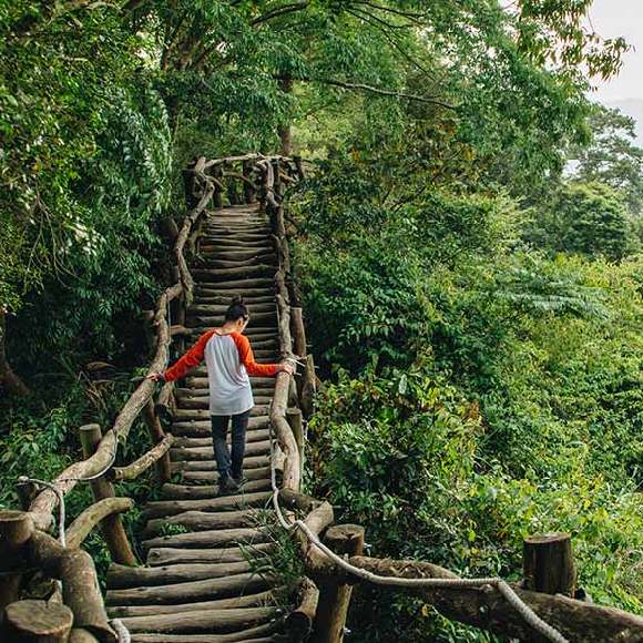 大坑風景區-臺中市的陽明山