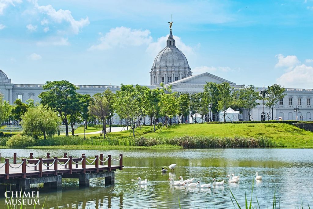 【台南三天兩夜】第一天 : 奇美博物館 、鼓仁糖文創園區 、友愛街旅館 、 集品蝦仁飯