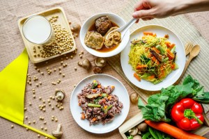 桃園素食|素食種類認識