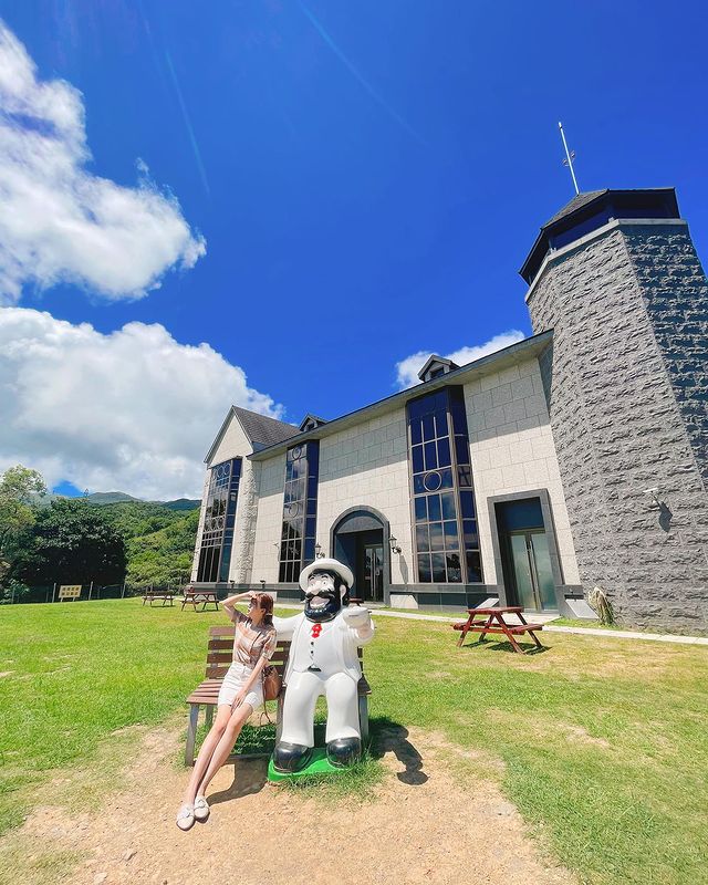伯朗咖啡城堡