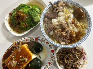 【苗栗粄條推薦】金榜麵館