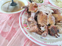 【南投埔里美食】香記桶仔雞