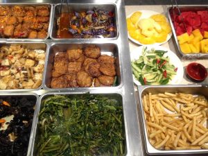 【台北素食】玉貴人蔬食