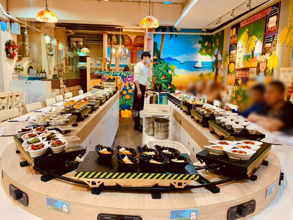 【台北素食】早午餐吃到飽、無菜單料理 20+特色台北蔬食餐廳