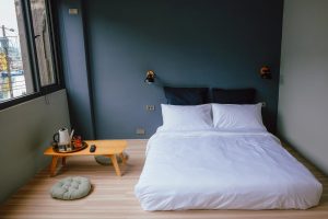 【基隆商務旅館推薦】粼島旅宿 Spangle Inn
