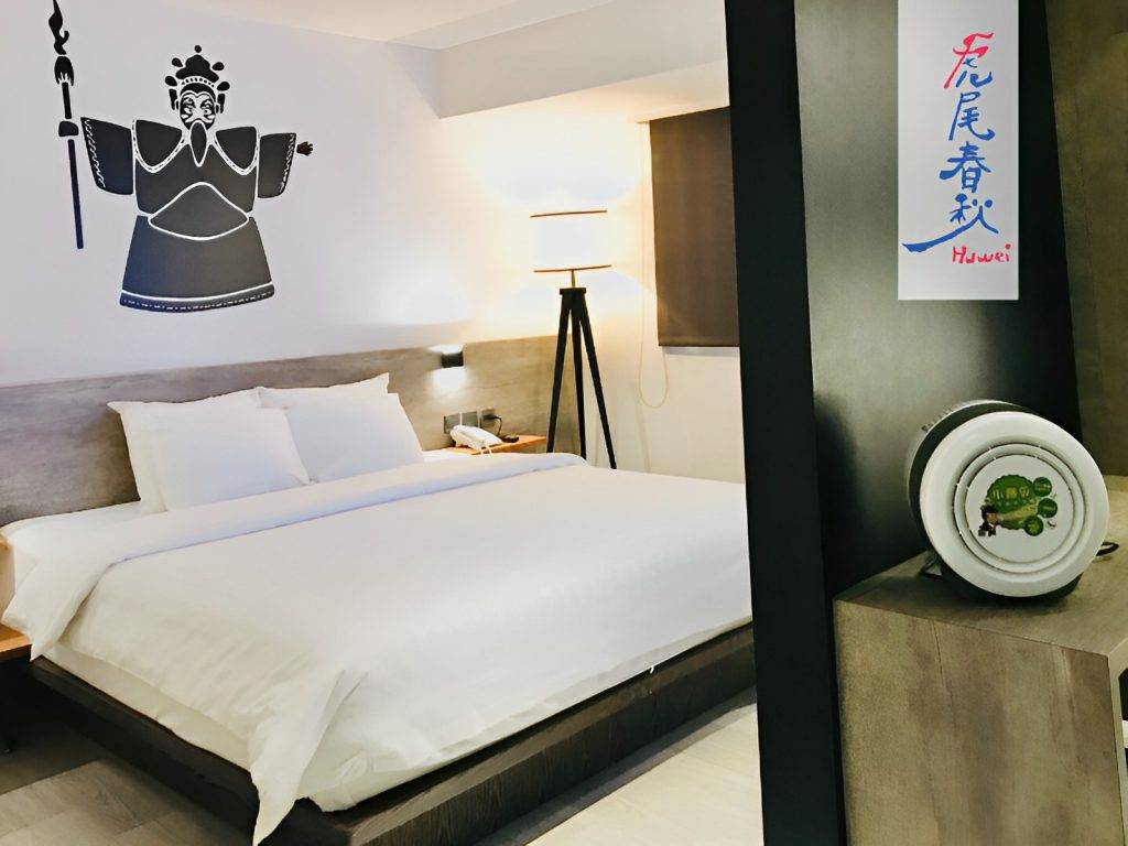 【雲林商務旅館推薦】王朝奢華風、SPA渡假  17家商務名單
