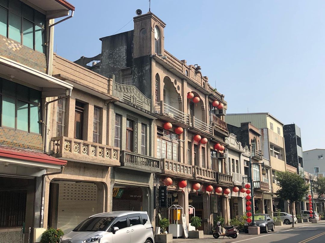 【中部老街推薦】9條感受日式風梧棲老街 鹿港老街古宅巷弄 - 趣趣 TreaTrip