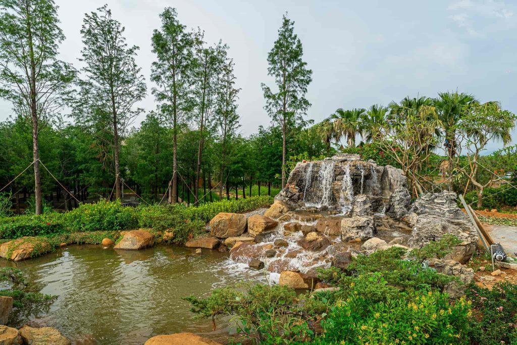 【嘉義兩天一夜推薦】佐登妮絲城堡觀光工廠造景