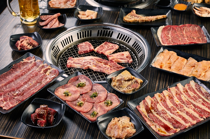 【嘉義燒烤餐廳攻略】好客燒烤 嘉義秀泰店