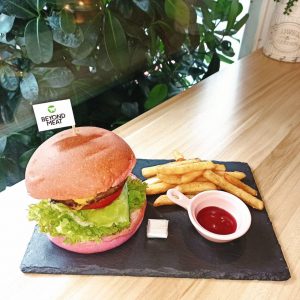 【淡水素食推薦】蔬漫蔬食料理