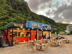 【綠島美食】綠島恬海觀景美食坊