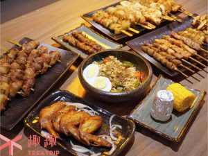 就醬子烤吧好市多店｜餐點介紹-燒烤餐點