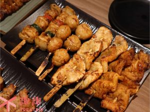 就醬子烤吧好市多店｜餐點介紹-燒烤餐點