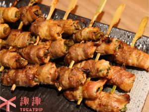 就醬子烤吧好市多店｜餐點介紹-燒烤餐點