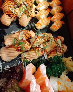 【基隆美食】擇食居酒屋炙燒壽司