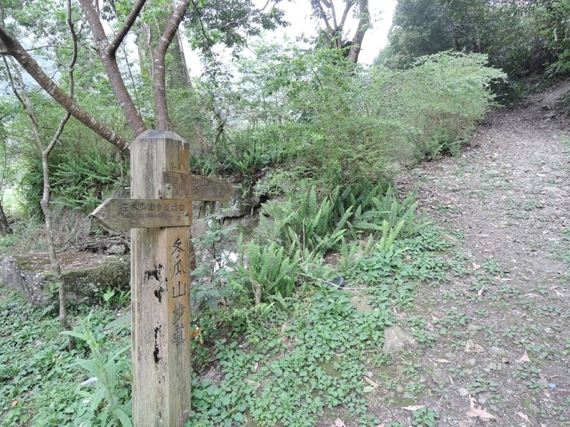 【中部免費玩水景點】苗栗縣|冬瓜山瀑布