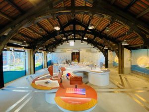 【新北市兒童藝術節】幻彩博物館