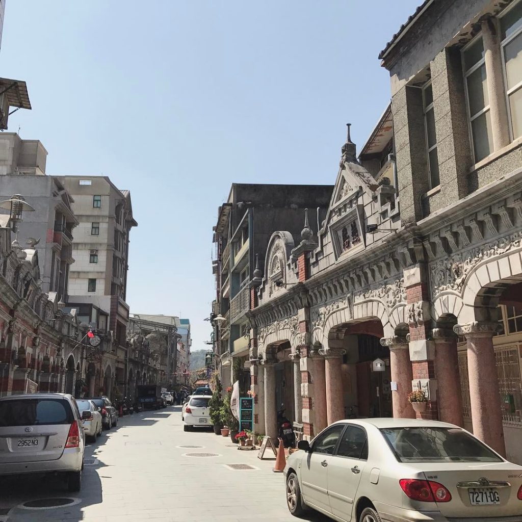 【北部老街推薦】桃園老街-新南老街 【北部老街推薦】桃園老街-新南老街