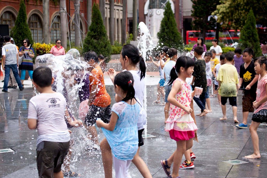 【北部免費玩水景點】15+免費玩水公園、戲水廣場、溪邊地點