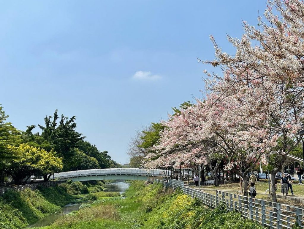 【屏東三天兩夜推薦】潮州河濱公園