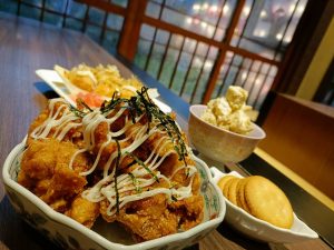 【埔里景點】埔里一日遊路線3_鳥居喫茶食堂