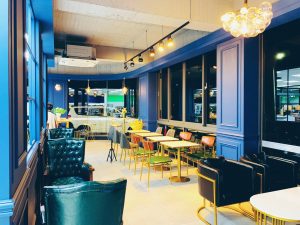 【全家特色超市】文青咖啡館主題店(金門瓊林店)