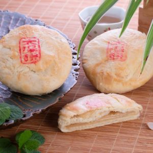 【台中太陽餅】23號太陽餅店
