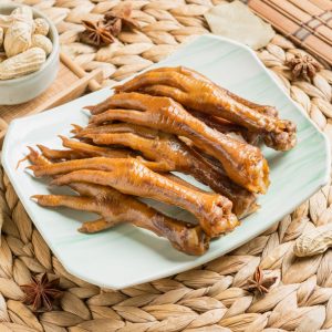 【台中雞腳凍】東海蓮心冰雞腳凍-明道店