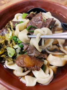 【台北牛肉麵推薦】滿豐牛肉麵