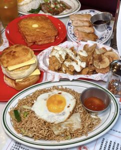 【2024台北美食】美天餐室